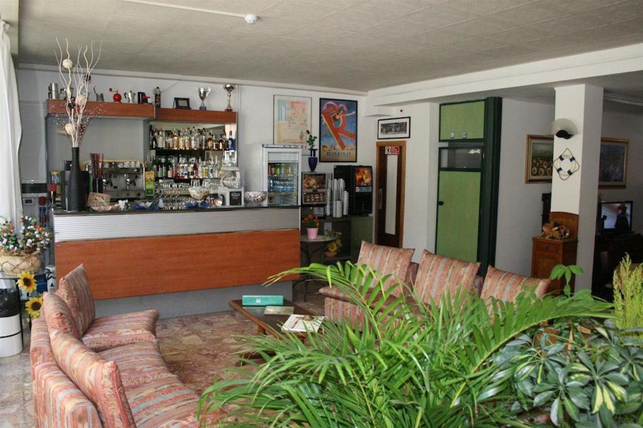 Hotel Roxy Floridiana リミニ エクステリア 写真