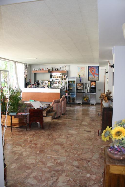 Hotel Roxy Floridiana リミニ エクステリア 写真